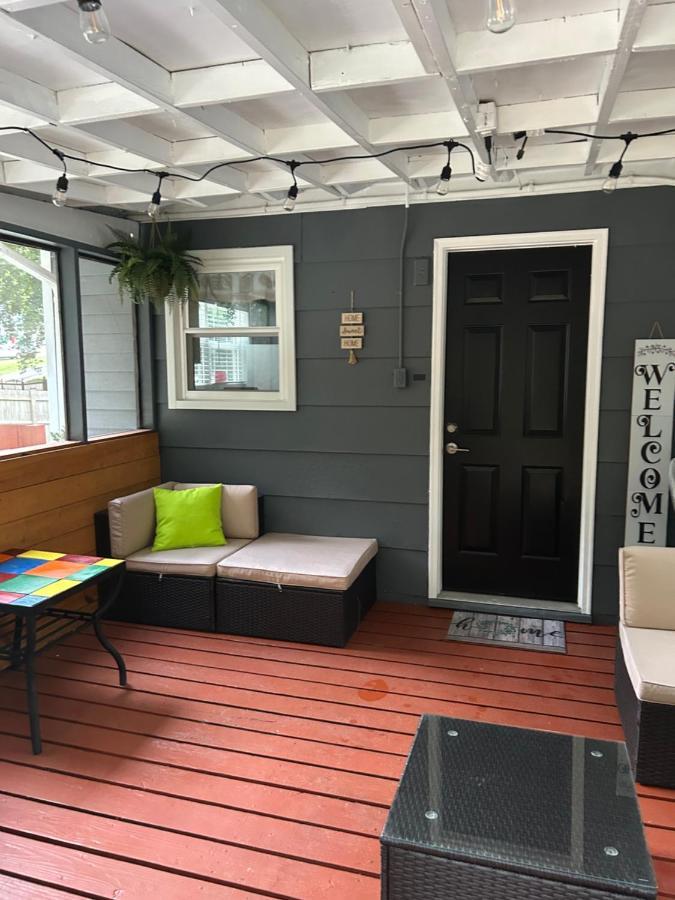 Serene Retreat! 420 Friendly In Designated Area, 3 Minutes To Downtown Ρίτσμοντ Εξωτερικό φωτογραφία