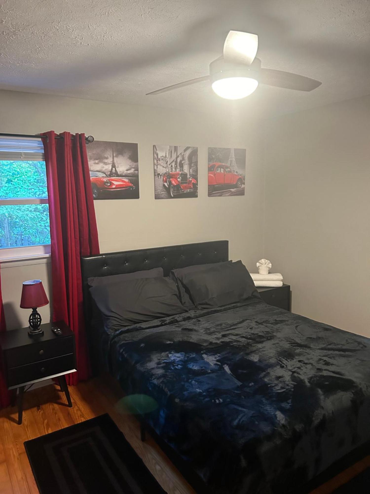Serene Retreat! 420 Friendly In Designated Area, 3 Minutes To Downtown Ρίτσμοντ Εξωτερικό φωτογραφία